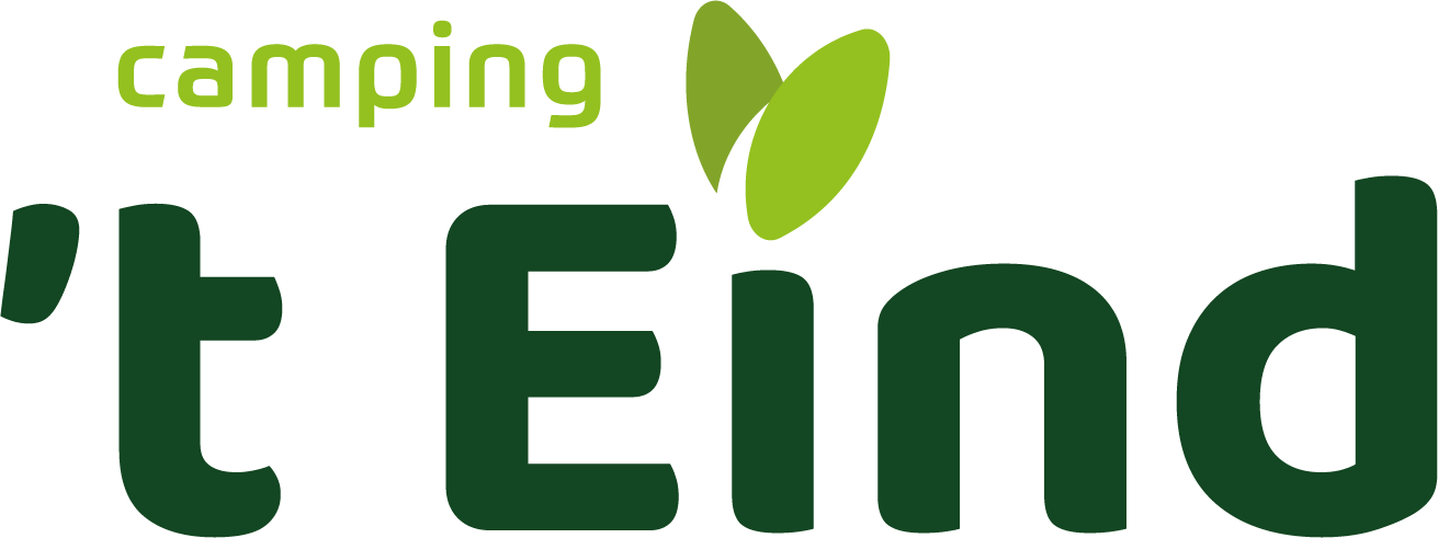Logo Camping 't Eind